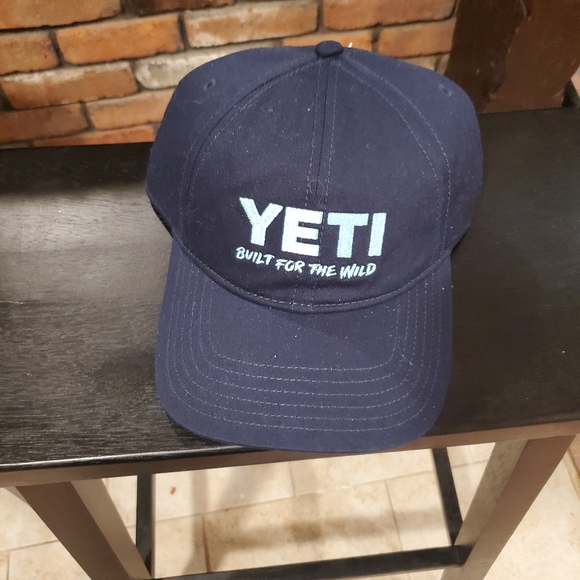 purple yeti hat